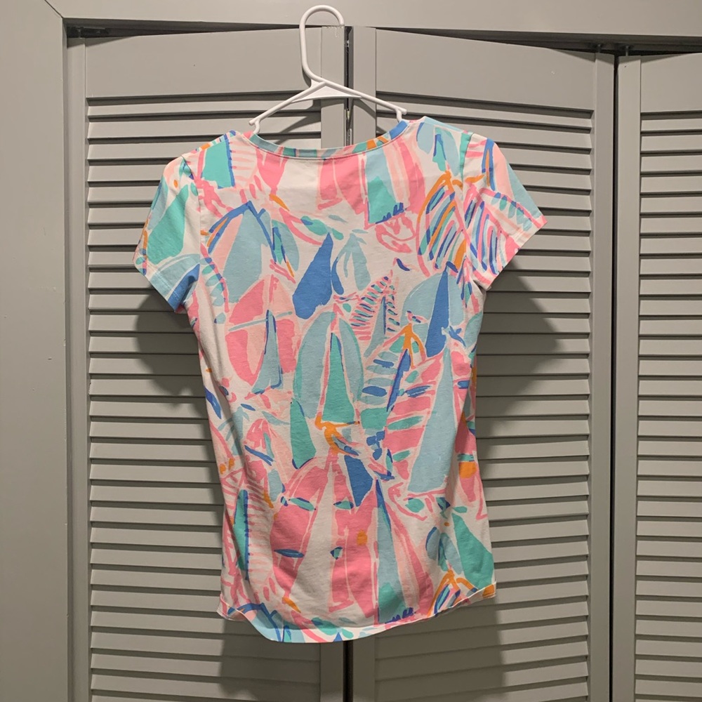 Lily Pulitzer top